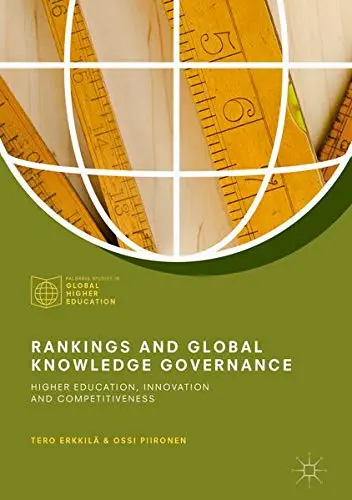 Cover of Rankings and Global Knowledge Governance