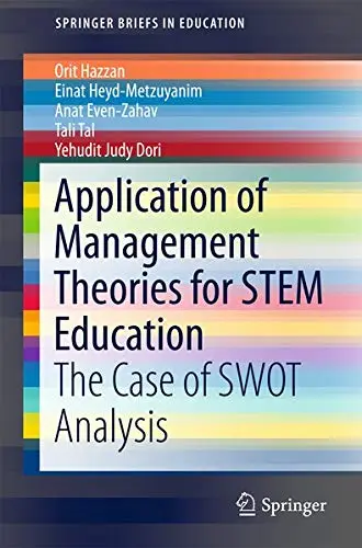 Cover of Application of Management Theories for STEM Education