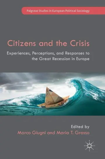 Cover of Citizens and the Crisis