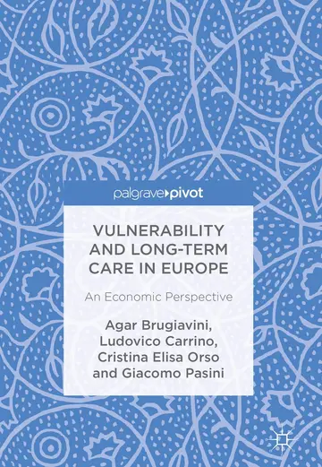 Cover of Vulnerability and Long-term Care in Europe