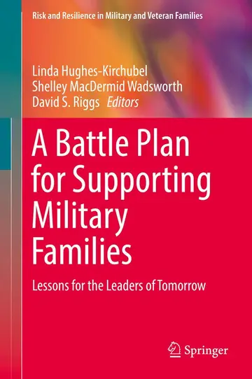 Cover of A Battle Plan for Supporting Military Families