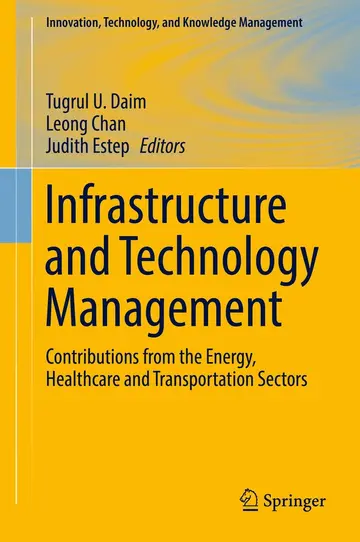 Cover of Infrastructure and Technology Management