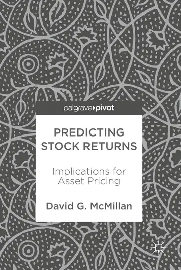 Cover of Predicting Stock Returns