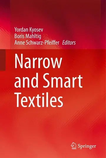 Cover of Narrow and Smart Textiles