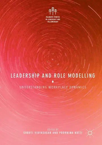 Cover of Leadership and Role Modelling