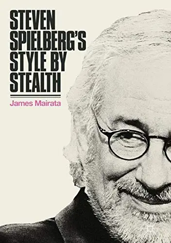 Cover of Steven Spielberg's Style by Stealth Book