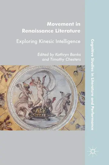 Cover of Movement in Renaissance Literature
