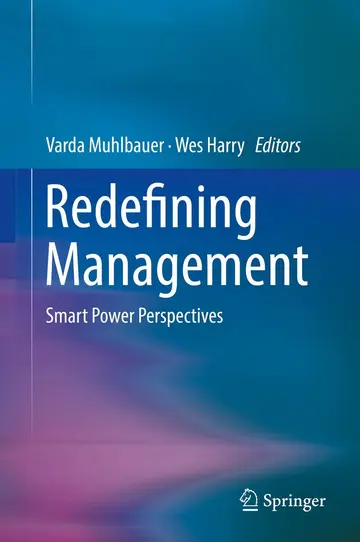 Cover of Redefining Management