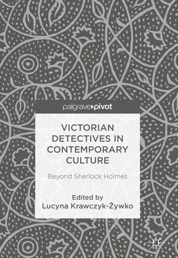 Cover of Victorian Detectives in Contemporary Culture