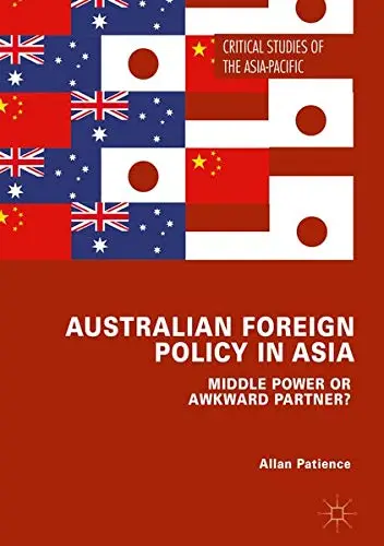 Cover of Australian Foreign Policy in Asia