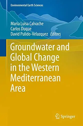 Cover of Groundwater and Global Change in the Western Mediterranean Area