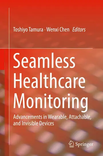 Cover of Seamless Healthcare Monitoring