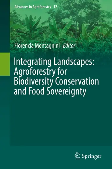 Cover of Integrating Landscapes