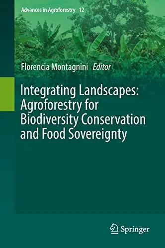 Cover of Integrating Landscapes