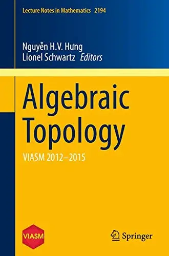 Cover of Algebraic Topology