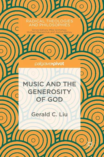 Cover of Music and the Generosity of God