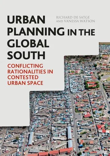 Cover of Urban Planning in the Global South