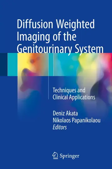 Cover of Diffusion Weighted Imaging of the Genitourinary System