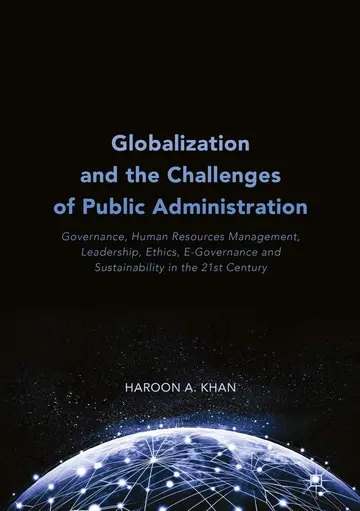 Cover of Globalization and the Challenges of Public Administration