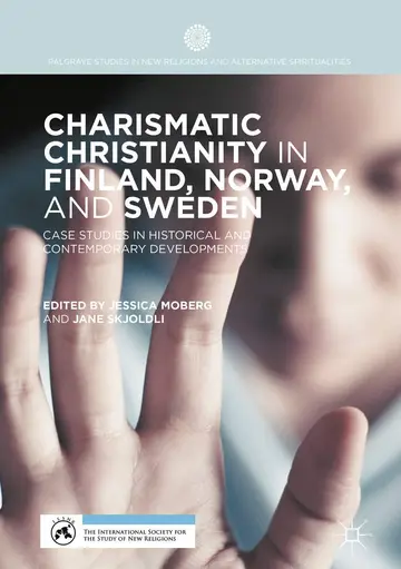 Cover of Charismatic Christianity in Finland, Norway, and Sweden