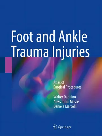 Cover of Foot and Ankle Trauma Injuries