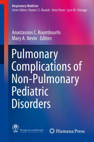 Cover of Pulmonary Complications of Non-Pulmonary Pediatric Disorders