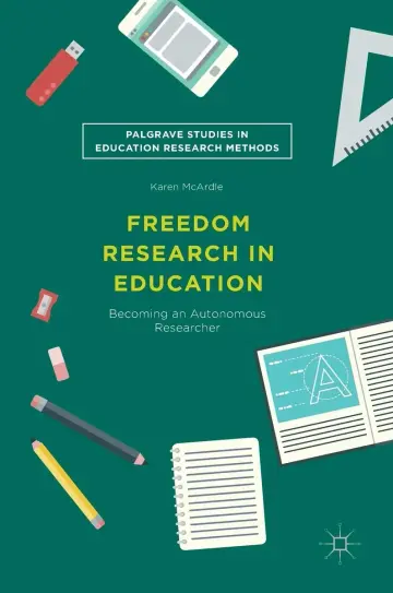 Cover of Freedom Research in Education