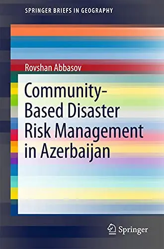 Cover of Community-Based Disaster Risk Management in Azerbaijan