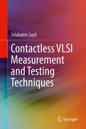 Cover of Contactless VLSI Measurement and Testing Techniques