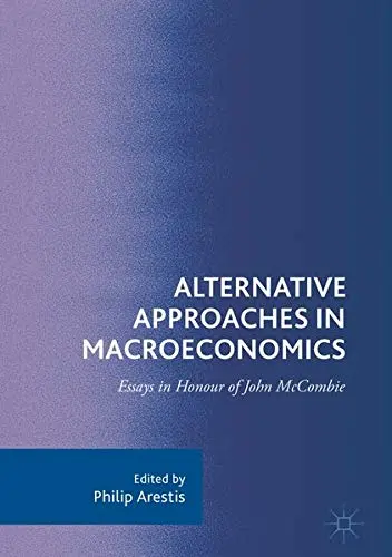 Cover of Alternative Approaches in Macroeconomics