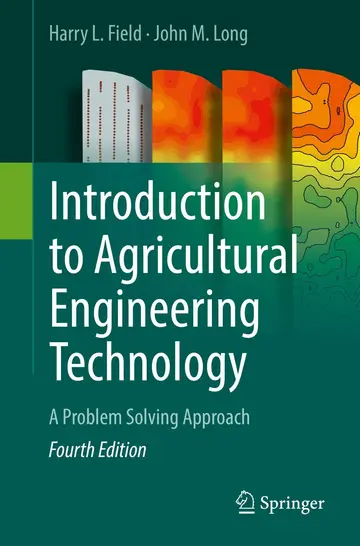 Cover of Introduction to Agricultural Engineering Technology