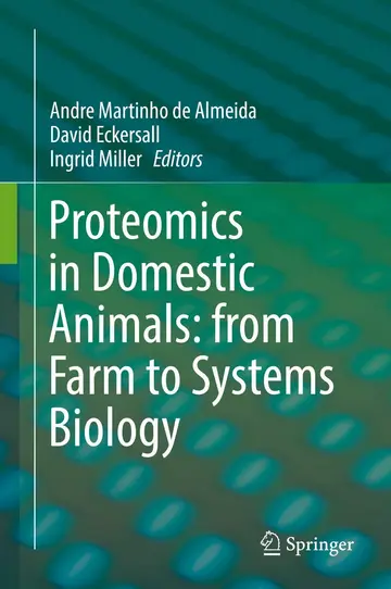 Cover of Proteomics in Domestic Animals