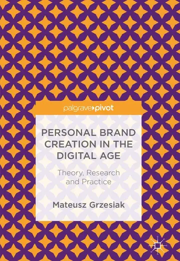 Cover of Personal Brand Creation in the Digital Age