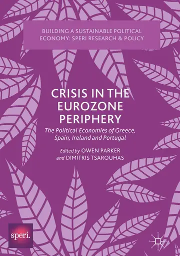 Cover of Crisis in the Eurozone Periphery