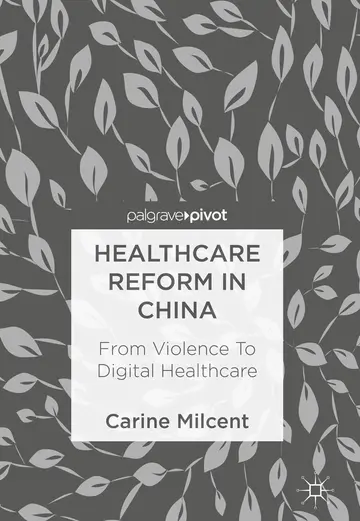 Cover of Healthcare Reform in China
