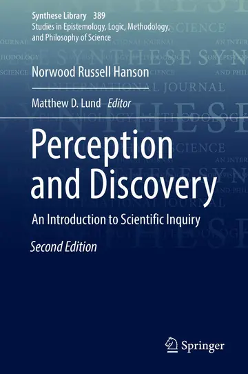 Cover of Perception and Discovery