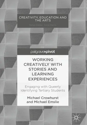 Cover of Working Creatively with Stories and Learning Experiences