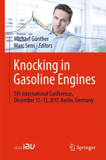 Cover of Knocking in Gasoline Engines
