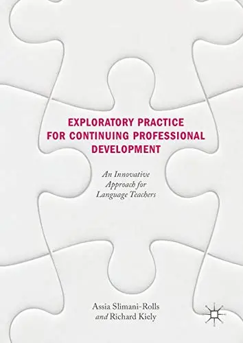 Cover of Exploratory Practice for Continuing Professional Development