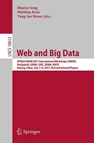 Cover of Web and Big Data