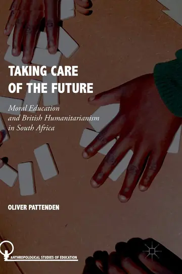 Cover of Taking Care of the Future