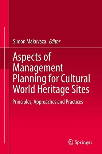 Cover of Aspects of Management Planning for Cultural World Heritage Sites