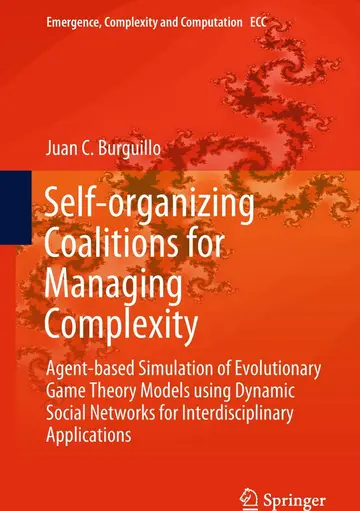 Cover of Self-organizing Coalitions for Managing Complexity