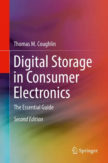 Cover of Digital Storage in Consumer Electronics