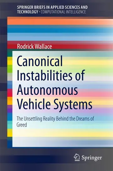 Cover of Canonical Instabilities of Autonomous Vehicle Systems