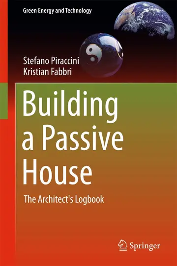 Cover of Building a Passive House