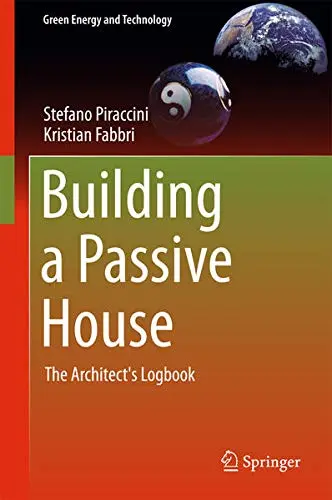 Cover of Building a Passive House