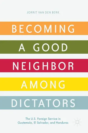 Cover of Becoming a Good Neighbor among Dictators