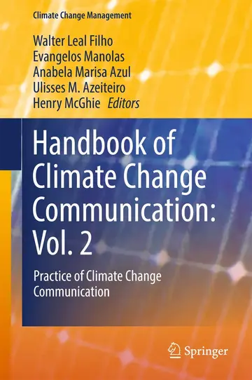 Cover of Handbook of Climate Change Communication