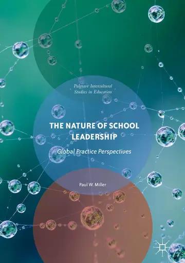 Cover of The Nature of School Leadership
